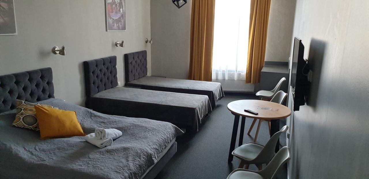 Chambre Quadruple Supérieure