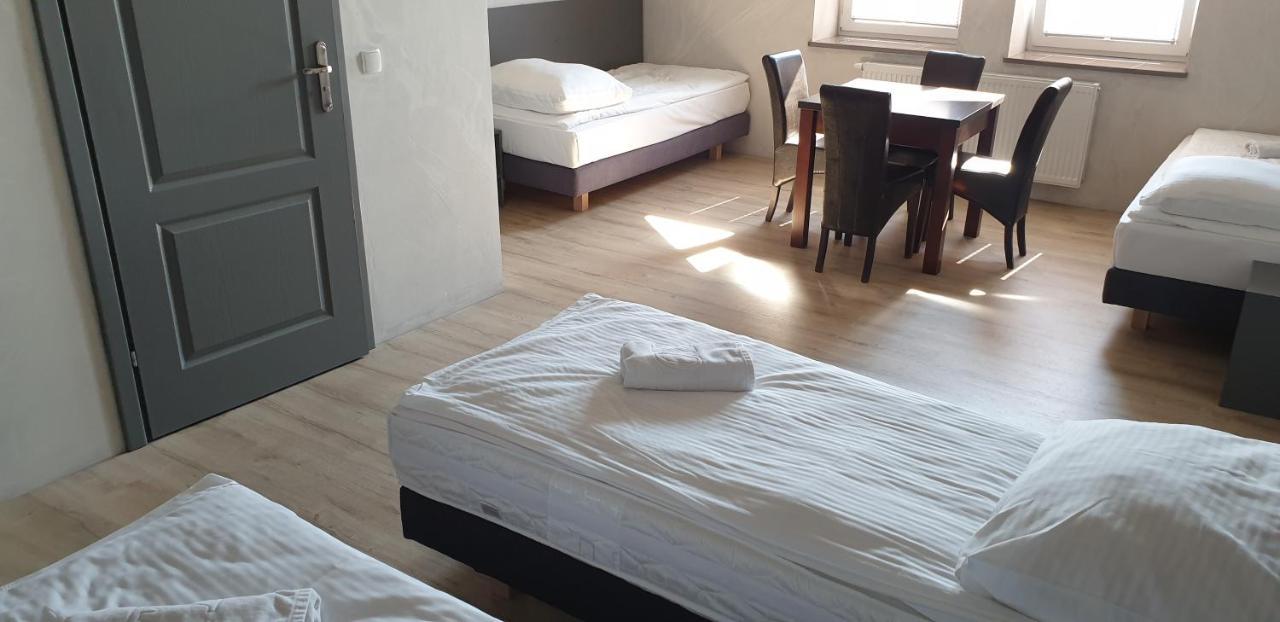 Chambre Quadruple Supérieure