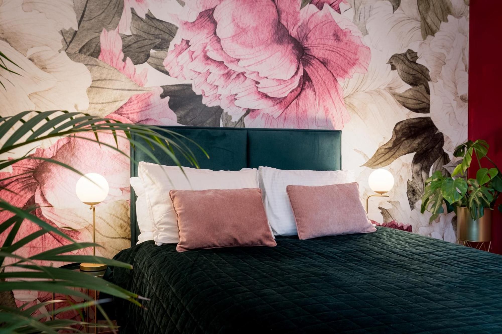 Chambre Quadruple - Vue sur Jardin