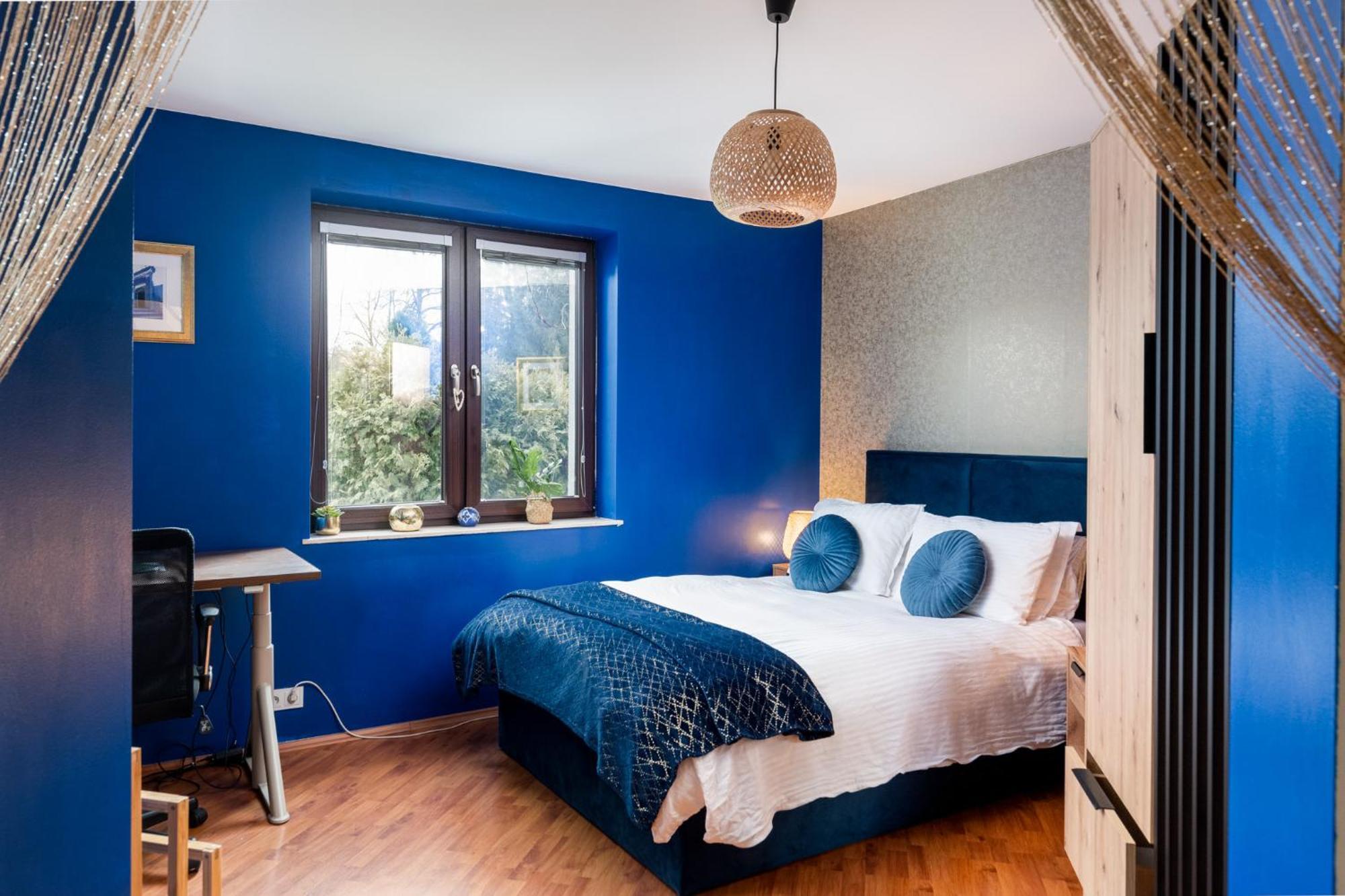 Chambre Double avec Balcon