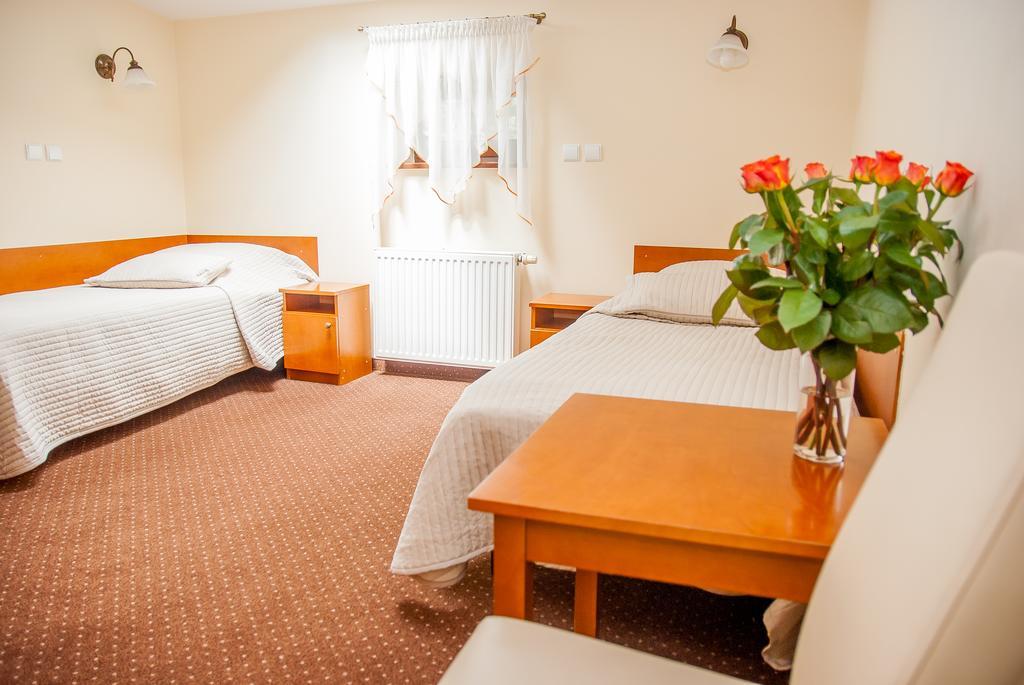 Chambre Double ou Lits Jumeaux