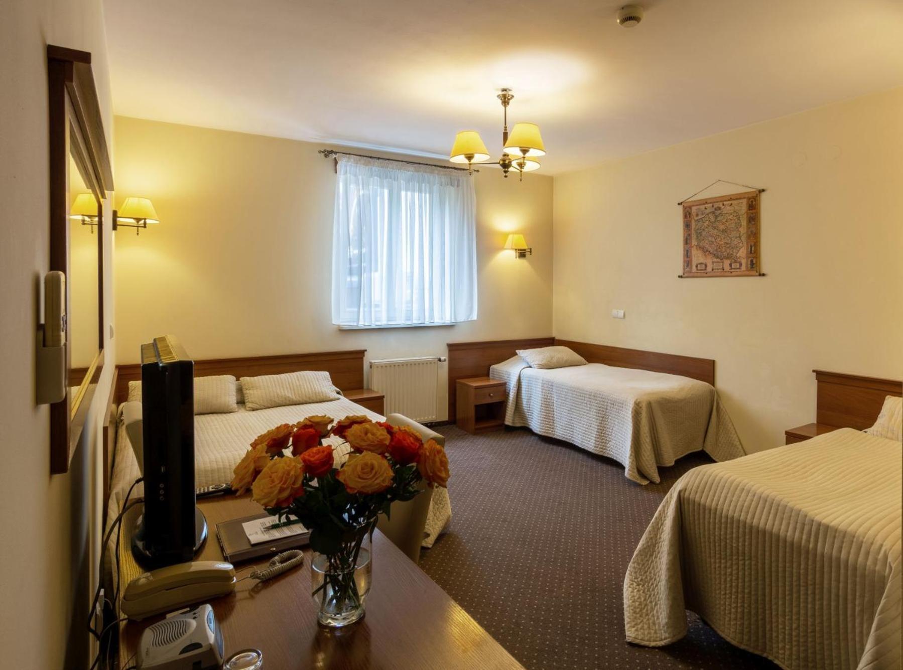 Chambre Quadruple