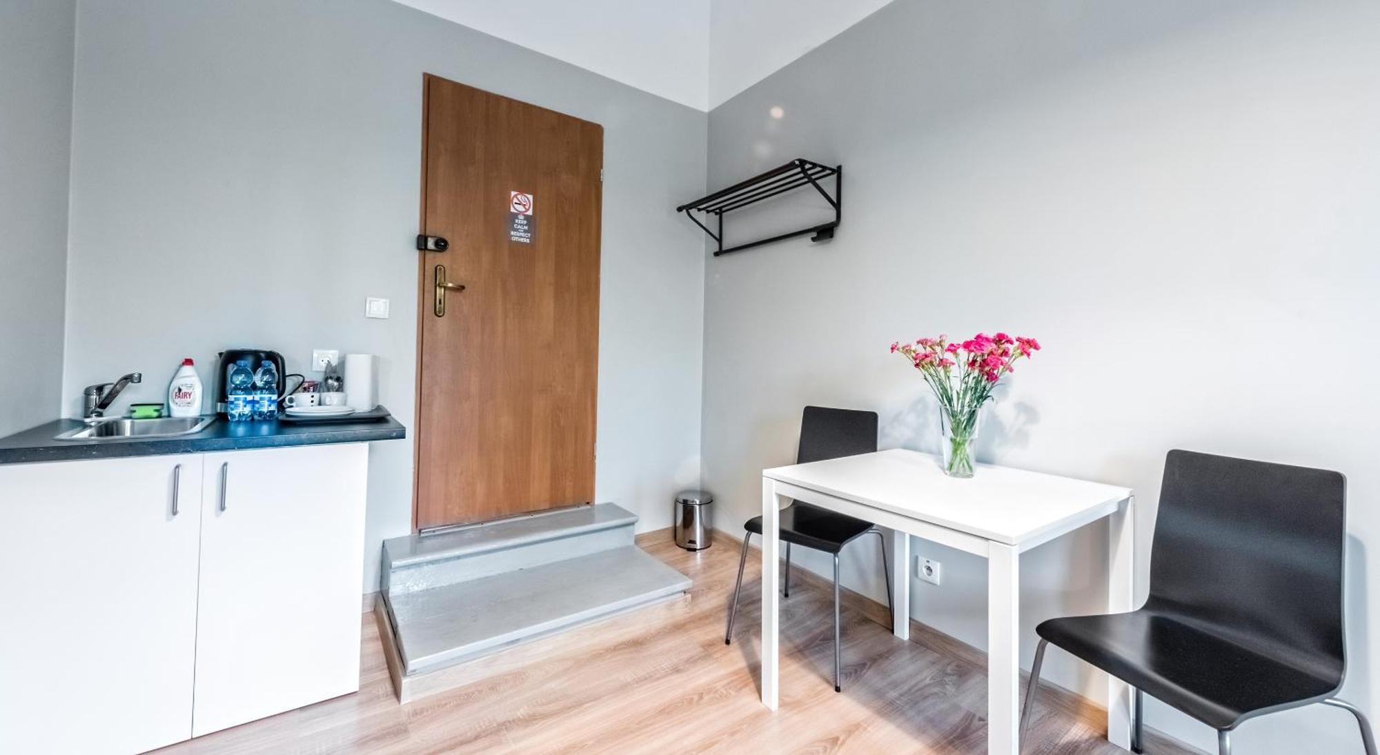 Budget Double Room