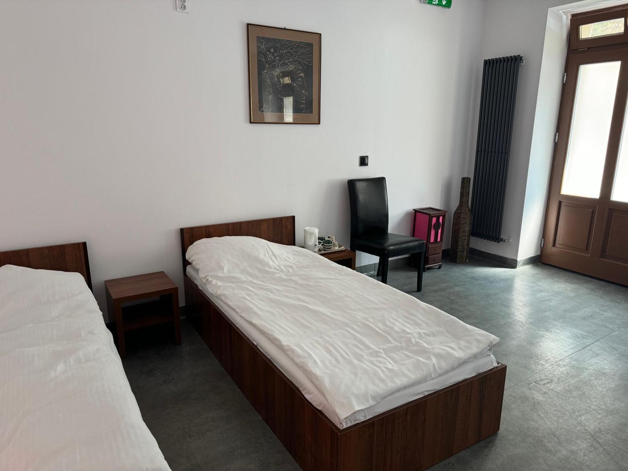 Chambre Triple Économique