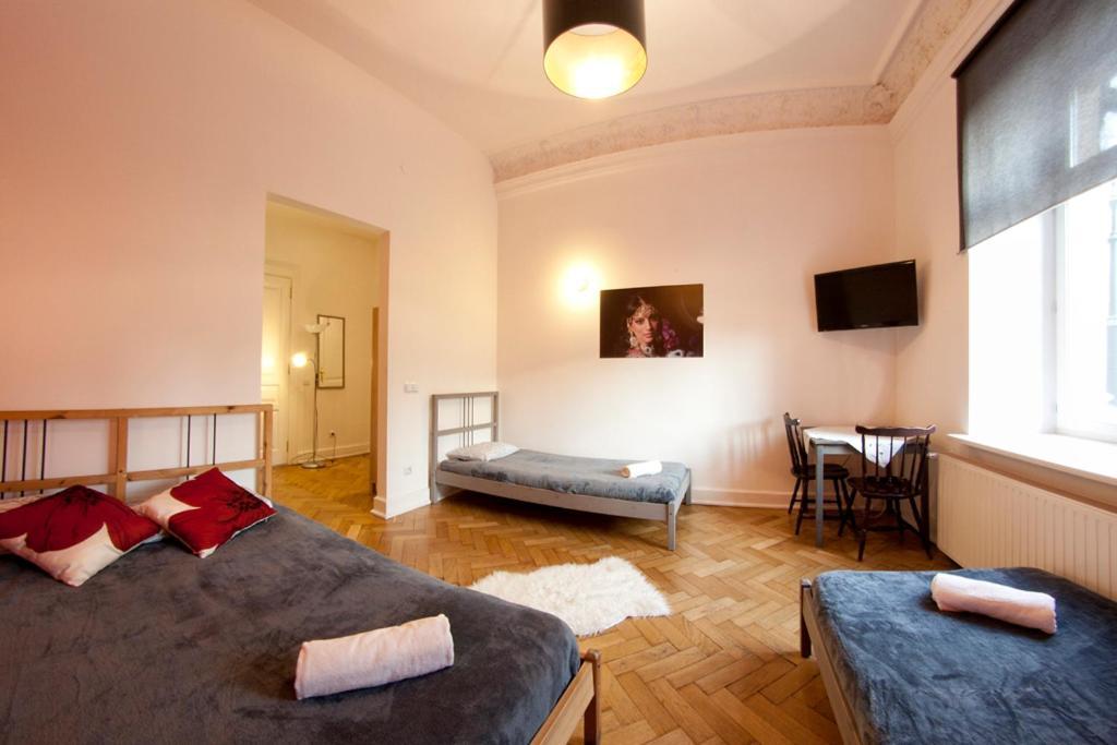 Chambre Quadruple - 2/3A Rue Podwale
