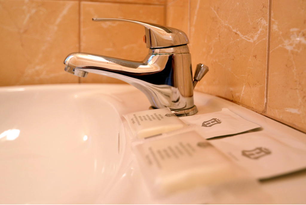 Chambre Simple Standard avec Douche
