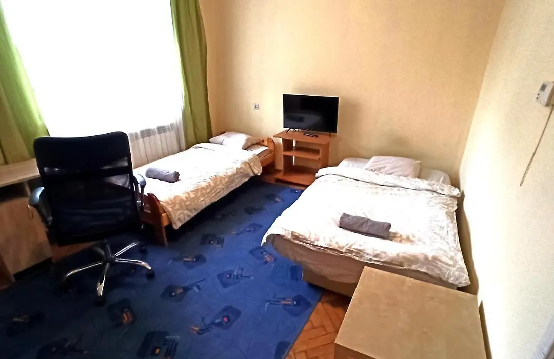 Hostel Komfort Borek-1