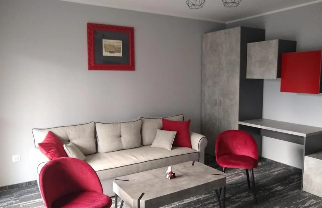 Apartament A2D Krakow-1