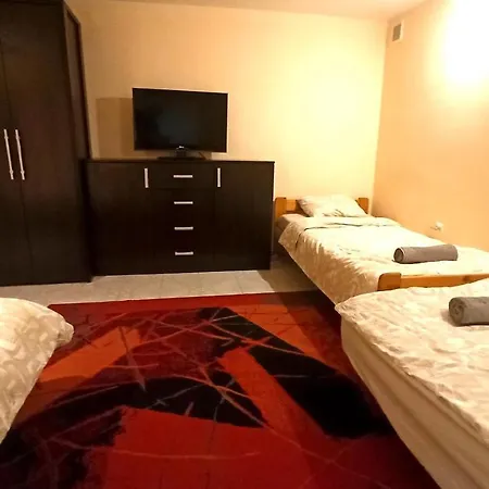 Hostel Komfort Borek-2