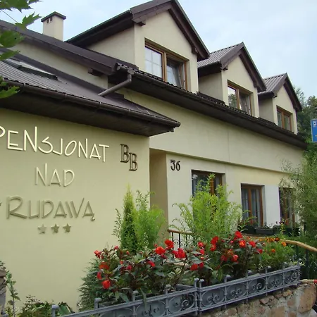 Pensjonat B&B Nad Rudawa-2