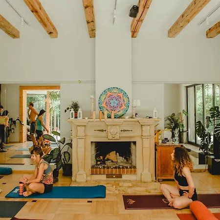 Blisshouse Luxurious Guesthouse Calm And Energetic Spot Near By City Surrounded By The Forest Where You Will Find Your Peace And Your People-2