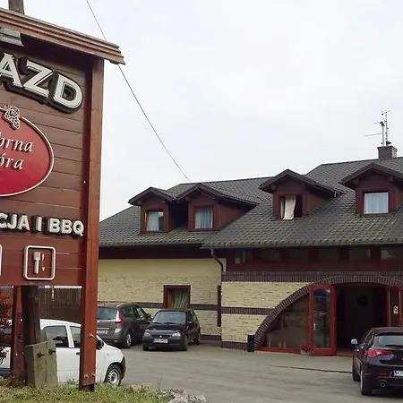 Zajazd Srebrna Gora-2