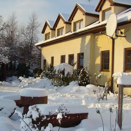 Pensjonat B&B Nad Rudawa-3